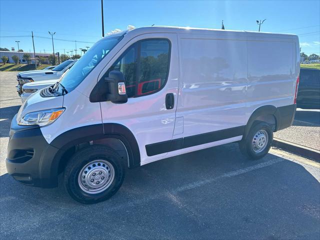 2025 RAM ProMaster Cargo Van