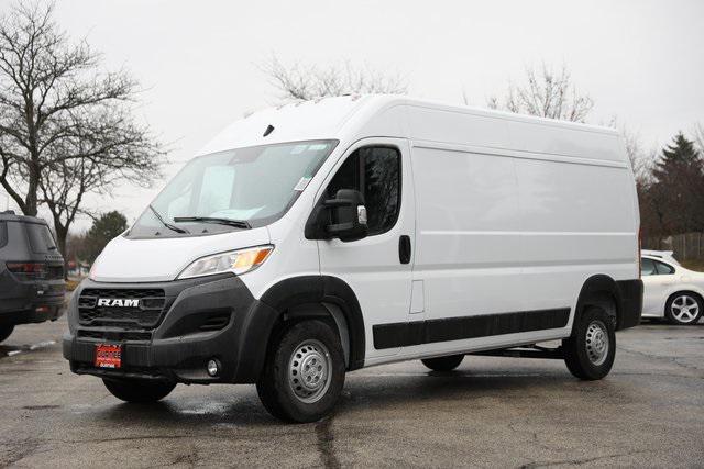 2025 RAM Ram ProMaster RAM PROMASTER 2500 TRADESMAN CARGO VAN HIGH ROOF 159 WB