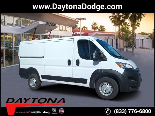 2025 RAM Ram ProMaster RAM PROMASTER 1500 TRADESMAN CARGO VAN LOW ROOF 136 WB