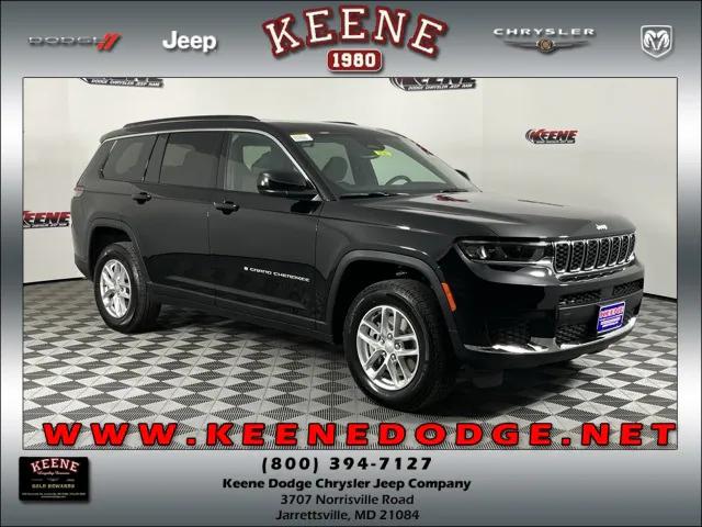 2024 Jeep Grand Cherokee GRAND CHEROKEE L LAREDO X 4X4