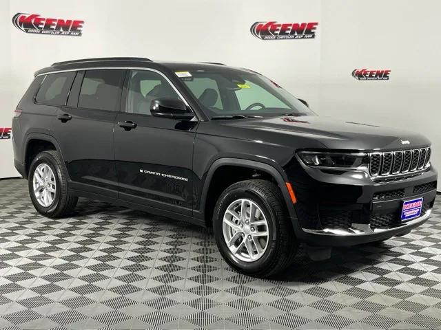 2024 Jeep Grand Cherokee GRAND CHEROKEE L LAREDO X 4X4