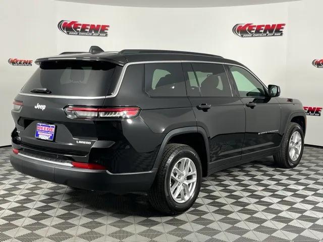 2024 Jeep Grand Cherokee GRAND CHEROKEE L LAREDO X 4X4