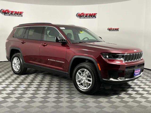 2024 Jeep Grand Cherokee GRAND CHEROKEE L LAREDO X 4X4