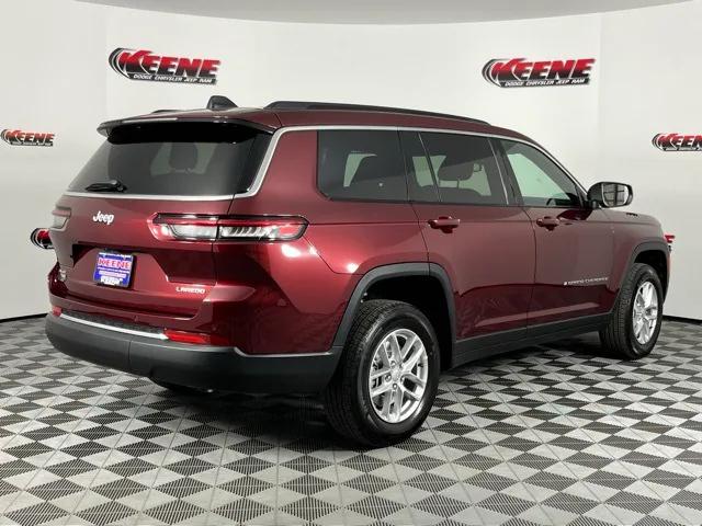 2024 Jeep Grand Cherokee GRAND CHEROKEE L LAREDO X 4X4