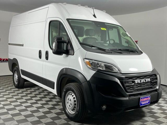 2025 RAM Ram ProMaster RAM PROMASTER 2500 TRADESMAN CARGO VAN HIGH ROOF 136 WB