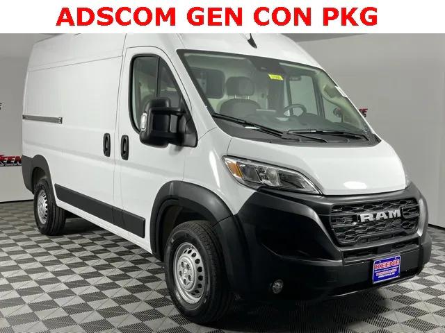 2025 RAM Ram ProMaster RAM PROMASTER 2500 TRADESMAN CARGO VAN HIGH ROOF 136 WB