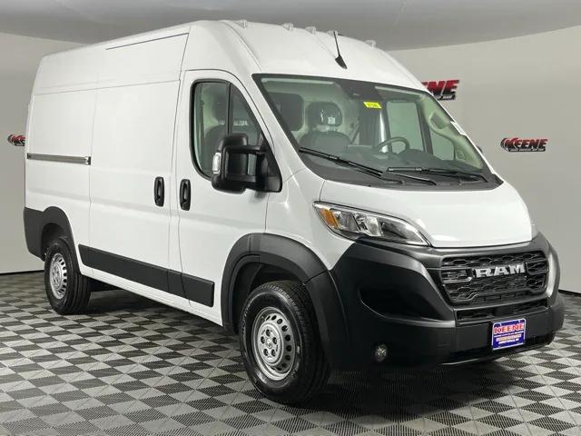 2025 RAM Ram ProMaster RAM PROMASTER 2500 TRADESMAN CARGO VAN HIGH ROOF 136 WB