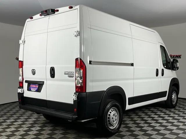 2025 RAM Ram ProMaster RAM PROMASTER 2500 TRADESMAN CARGO VAN HIGH ROOF 136 WB