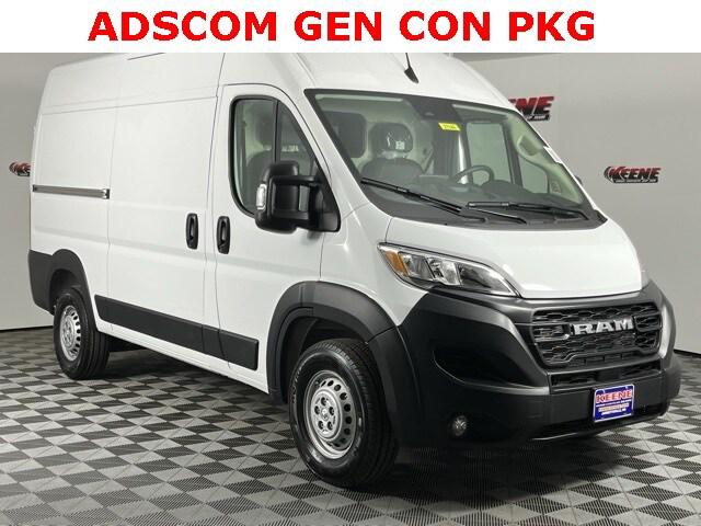 2025 RAM Ram ProMaster RAM PROMASTER 2500 TRADESMAN CARGO VAN HIGH ROOF 136 WB