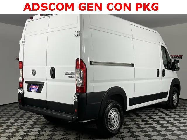 2025 RAM Ram ProMaster RAM PROMASTER 2500 TRADESMAN CARGO VAN HIGH ROOF 136 WB