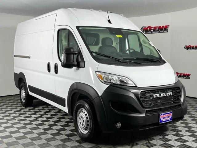 2025 RAM Ram ProMaster RAM PROMASTER 2500 TRADESMAN CARGO VAN HIGH ROOF 136 WB