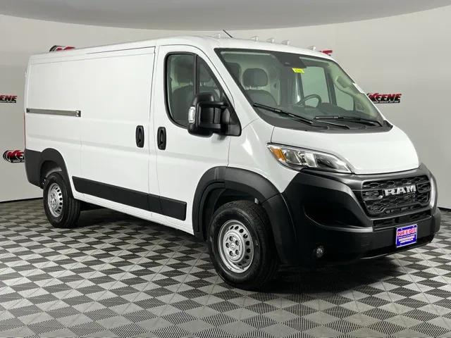 2025 RAM Ram ProMaster RAM PROMASTER 3500 TRADESMAN CARGO VAN LOW ROOF 136 WB