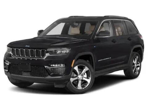 2024 Jeep Grand Cherokee 4xe GRAND CHEROKEE ANNIVERSARY EDITION 4xe