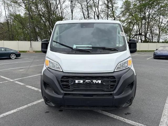 2025 RAM Ram ProMaster RAM PROMASTER 2500 TRADESMAN CARGO VAN LOW ROOF 136 WB