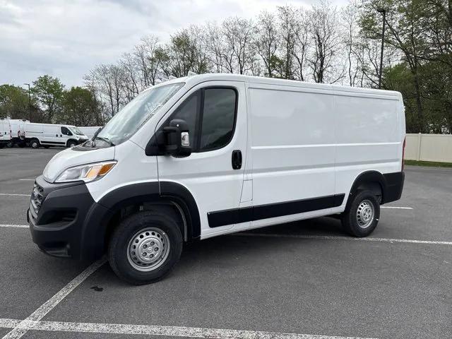 2025 RAM Ram ProMaster RAM PROMASTER 2500 TRADESMAN CARGO VAN LOW ROOF 136 WB
