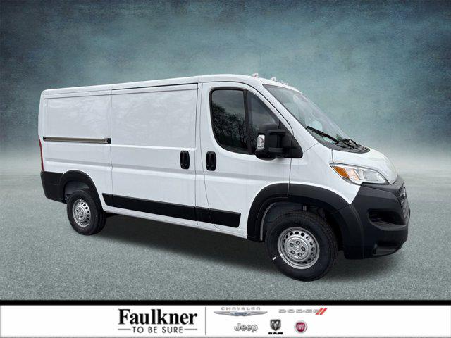2025 RAM Ram ProMaster RAM PROMASTER 2500 TRADESMAN CARGO VAN LOW ROOF 136 WB