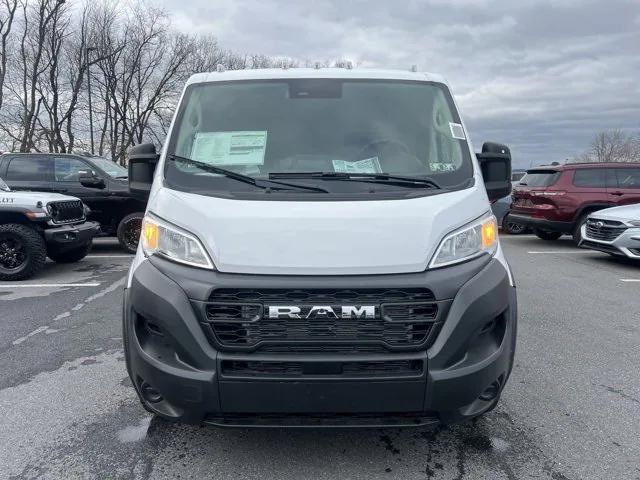 2025 RAM Ram ProMaster RAM PROMASTER 2500 TRADESMAN CARGO VAN LOW ROOF 136 WB