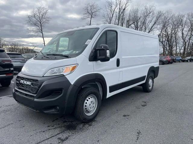 2025 RAM Ram ProMaster RAM PROMASTER 2500 TRADESMAN CARGO VAN LOW ROOF 136 WB