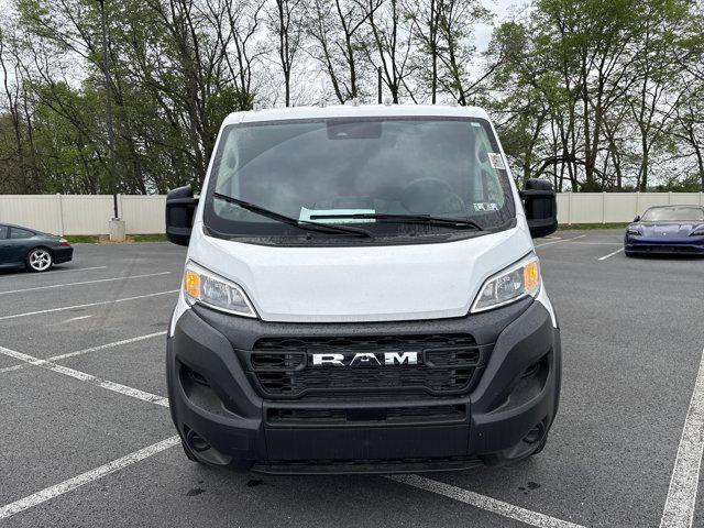 2025 RAM Ram ProMaster RAM PROMASTER 2500 TRADESMAN CARGO VAN LOW ROOF 136 WB
