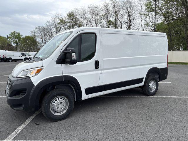 2025 RAM Ram ProMaster RAM PROMASTER 2500 TRADESMAN CARGO VAN LOW ROOF 136 WB