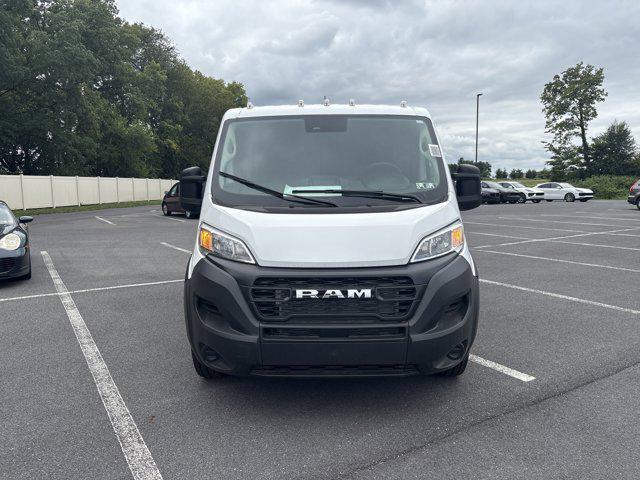 2025 RAM Ram ProMaster RAM PROMASTER 2500 TRADESMAN CARGO VAN LOW ROOF 136 WB