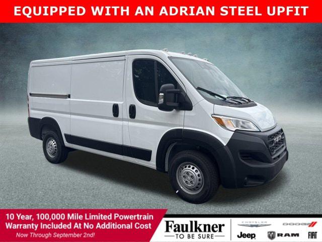 2025 RAM Ram ProMaster RAM PROMASTER 2500 TRADESMAN CARGO VAN LOW ROOF 136 WB 2025 RAM Ram ProMaster RAM PROMASTER 2500 TRADESMAN CARGO VAN LOW ROOF 136 WB