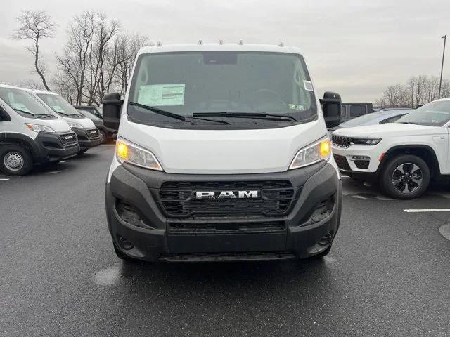 2025 RAM Ram ProMaster RAM PROMASTER 3500 TRADESMAN CARGO VAN LOW ROOF 136 WB