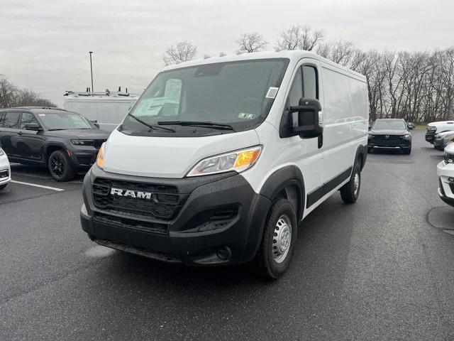 2025 RAM Ram ProMaster RAM PROMASTER 3500 TRADESMAN CARGO VAN LOW ROOF 136 WB