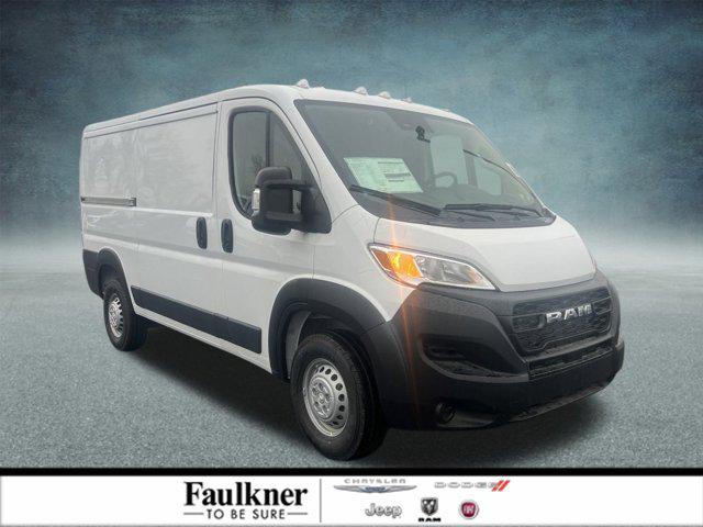 2025 RAM Ram ProMaster RAM PROMASTER 3500 TRADESMAN CARGO VAN LOW ROOF 136 WB