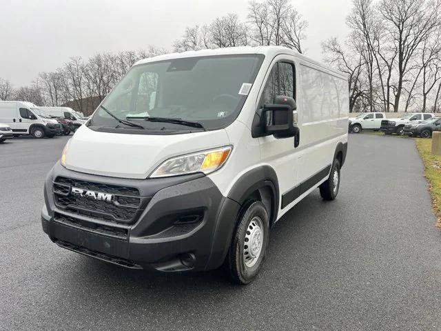 2025 RAM Ram ProMaster RAM PROMASTER 3500 TRADESMAN CARGO VAN LOW ROOF 136 WB