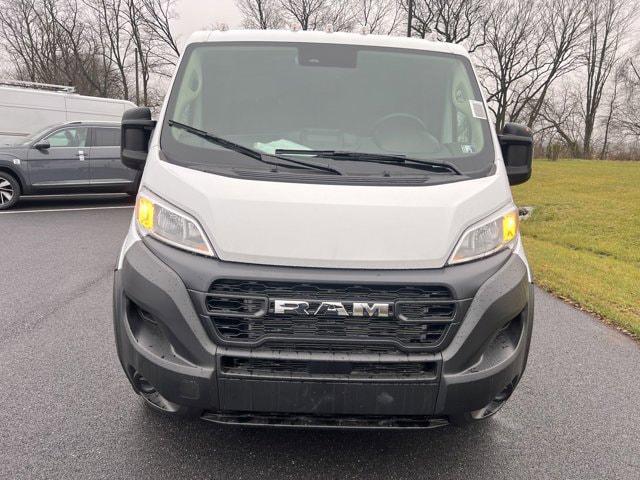 2025 RAM Ram ProMaster RAM PROMASTER 3500 TRADESMAN CARGO VAN LOW ROOF 136 WB