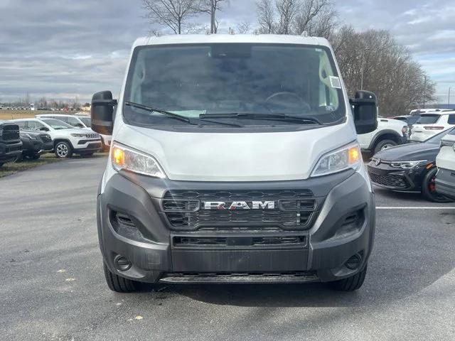 2025 RAM Ram ProMaster RAM PROMASTER 3500 TRADESMAN CARGO VAN LOW ROOF 136 WB