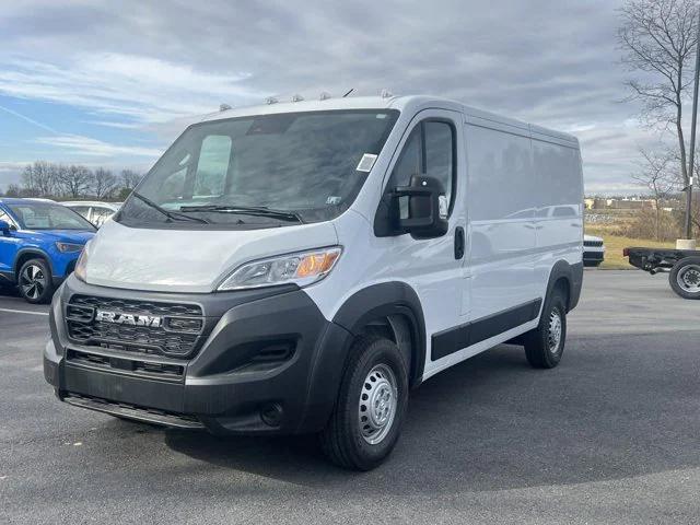 2025 RAM Ram ProMaster RAM PROMASTER 3500 TRADESMAN CARGO VAN LOW ROOF 136 WB