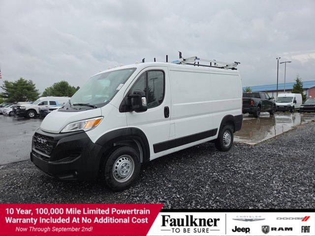 2025 RAM Ram ProMaster RAM PROMASTER 3500 TRADESMAN CARGO VAN LOW ROOF 136 WB 2025 RAM Ram ProMaster RAM PROMASTER 3500 TRADESMAN CARGO VAN LOW ROOF 136 WB
