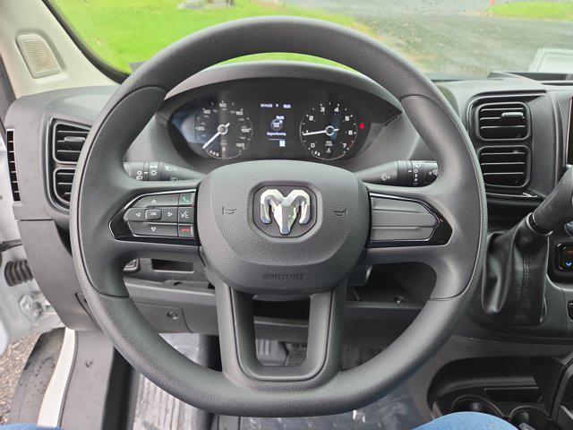 2025 RAM Ram ProMaster RAM PROMASTER 3500 TRADESMAN CARGO VAN LOW ROOF 136 WB 2025 RAM Ram ProMaster RAM PROMASTER 3500 TRADESMAN CARGO VAN LOW ROOF 136 WB