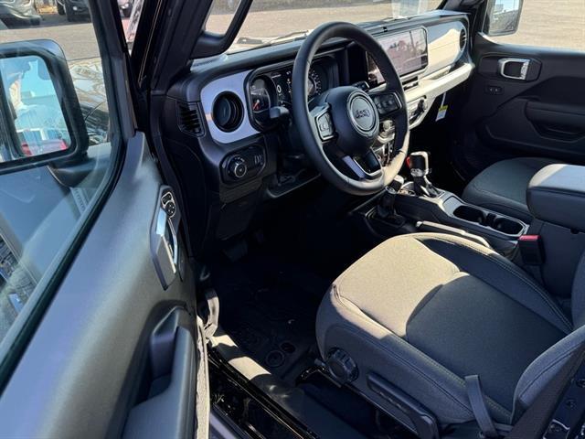 2024 Jeep Wrangler WRANGLER 4-DOOR WILLYS
