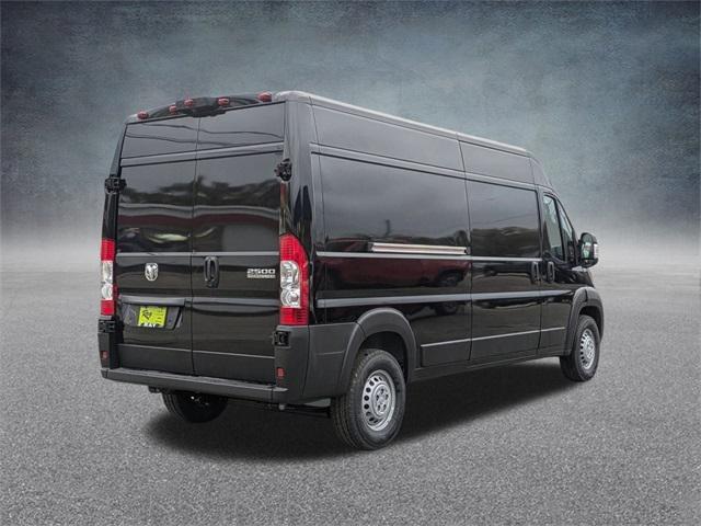 2025 RAM Ram ProMaster RAM PROMASTER 2500 TRADESMAN CARGO VAN HIGH ROOF 159 WB