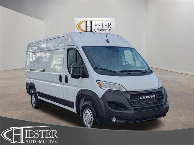 2025 RAM Ram ProMaster RAM PROMASTER 2500 TRADESMAN CARGO VAN HIGH ROOF 159 WB