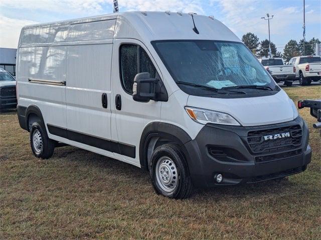 2025 RAM Ram ProMaster RAM PROMASTER 2500 TRADESMAN CARGO VAN HIGH ROOF 159 WB