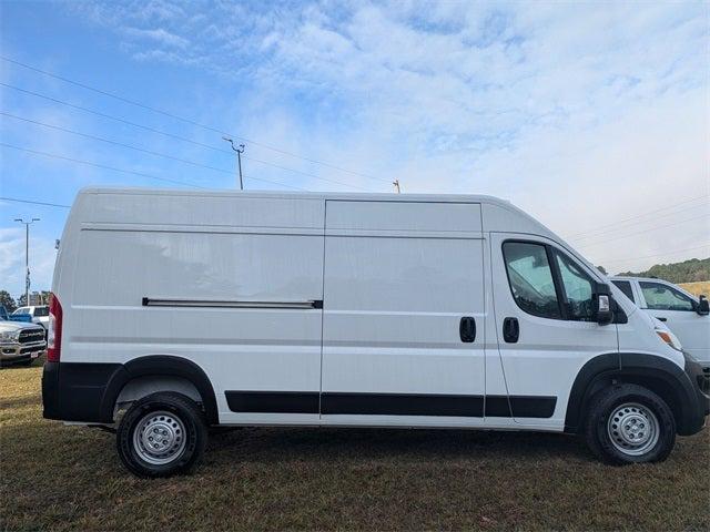 2025 RAM Ram ProMaster RAM PROMASTER 2500 TRADESMAN CARGO VAN HIGH ROOF 159 WB