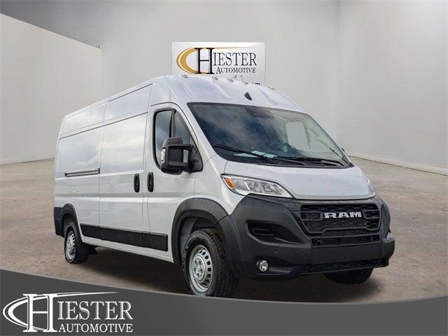 2025 RAM Ram ProMaster RAM PROMASTER 2500 TRADESMAN CARGO VAN HIGH ROOF 159 WB