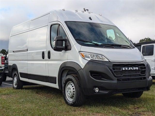 2025 RAM Ram ProMaster RAM PROMASTER 2500 TRADESMAN CARGO VAN HIGH ROOF 159 WB