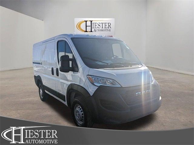 2025 RAM Ram ProMaster RAM PROMASTER 3500 TRADESMAN CARGO VAN HIGH ROOF 159 WB