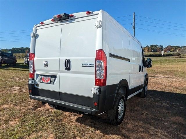 2025 RAM Ram ProMaster RAM PROMASTER 3500 TRADESMAN CARGO VAN HIGH ROOF 159 WB