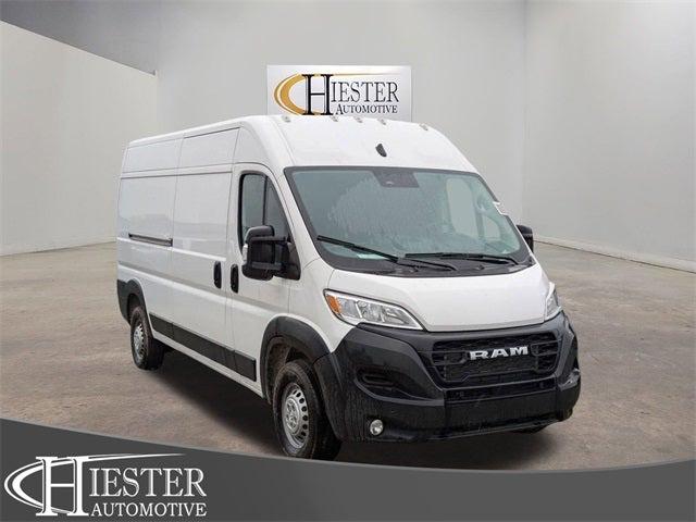 2025 RAM Ram ProMaster RAM PROMASTER 3500 TRADESMAN CARGO VAN HIGH ROOF 159 WB