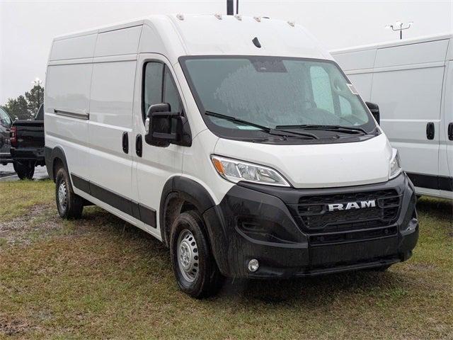 2025 RAM Ram ProMaster RAM PROMASTER 3500 TRADESMAN CARGO VAN HIGH ROOF 159 WB
