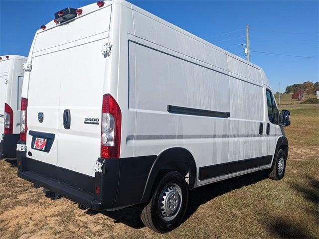 2025 RAM Ram ProMaster RAM PROMASTER 3500 TRADESMAN CARGO VAN HIGH ROOF 159 WB