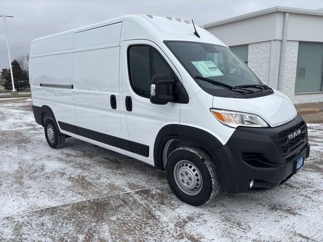 2025 RAM Ram ProMaster RAM PROMASTER 2500 TRADESMAN CARGO VAN HIGH ROOF 159 WB