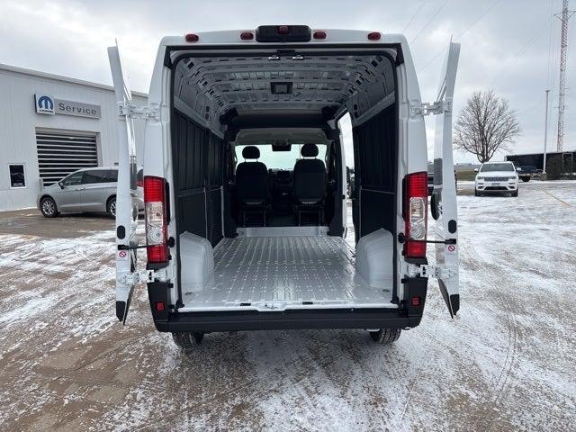 2025 RAM Ram ProMaster RAM PROMASTER 2500 TRADESMAN CARGO VAN HIGH ROOF 159 WB