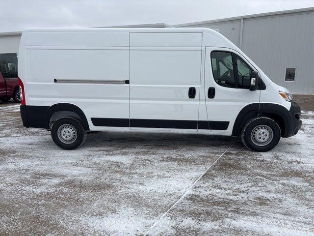 2025 RAM Ram ProMaster RAM PROMASTER 2500 TRADESMAN CARGO VAN HIGH ROOF 159 WB